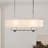 8 - Light Dimmable Linear Chandelier-70048069