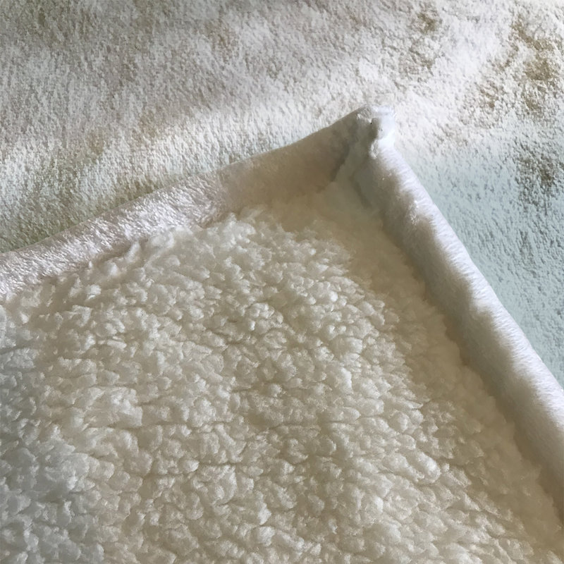 Throw Blanket, 68" W x 80" L