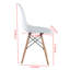 1 table + 2 chaises, 3 pièces / 1 ensemble, ensemble de salle à manger, table de salle à manger, table de bureau, table basse