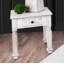 Table de bout avec rangement Dachy