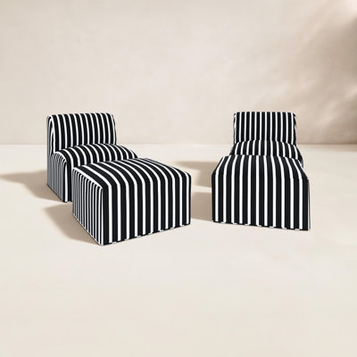 Eliana Sunbrella® Patio Lounge Chair