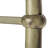 Edmund Open-Frame Metal Headboard with Center Panel-758127995-758127989