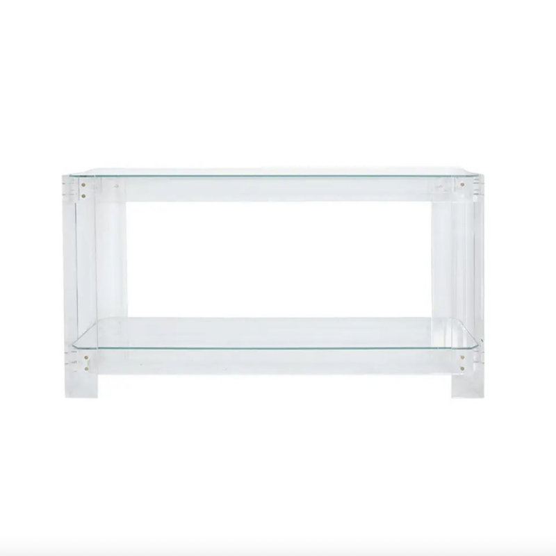 Console de 60 po, Bronze