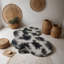 Table basse style papillon-636204217