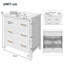 76.5 mm Freestanding Bathroom Vanity
