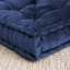 Grand coussin de yoga réversible-96601480