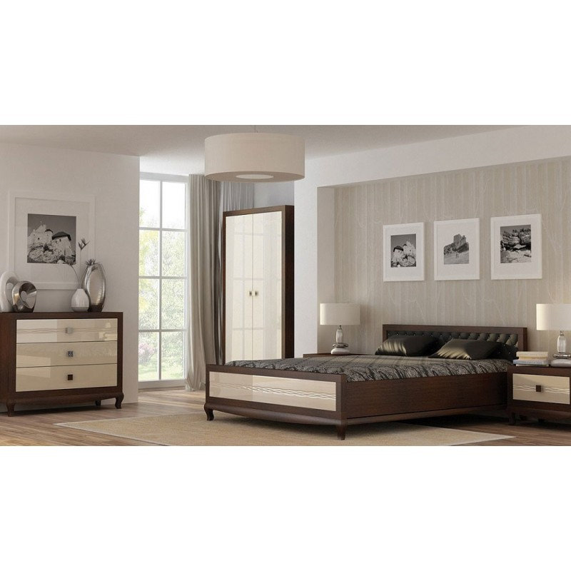 Desinae 130cm W Chest of Drawers