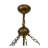 Jamirr 8 - Light Drum Chandelier