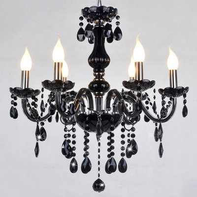 6 - Light Chandelier