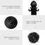 SaintCroix 98cm H x 33cm W Black Composite Porch And Stair Railings