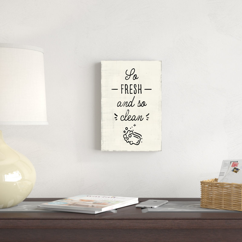 Salle de lavage IV, H 12 po x l 8 po, Non, Toile tendue