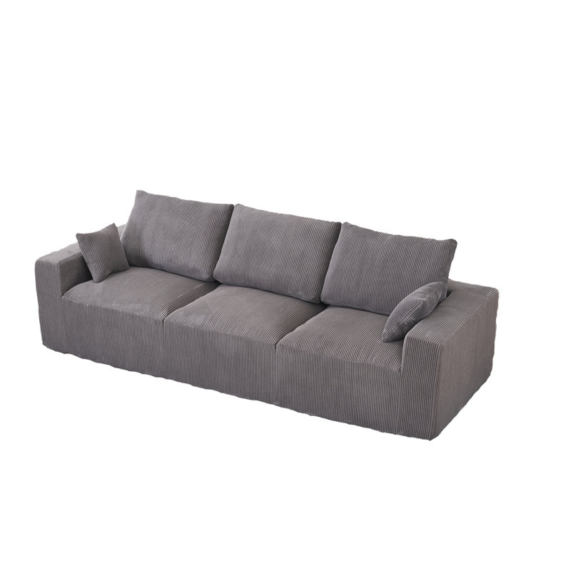Canapé modulaire Boneless