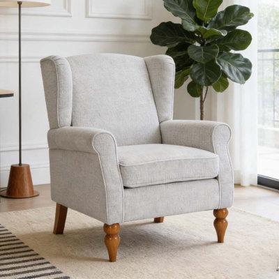 Ensemble de table basse et fauteuil