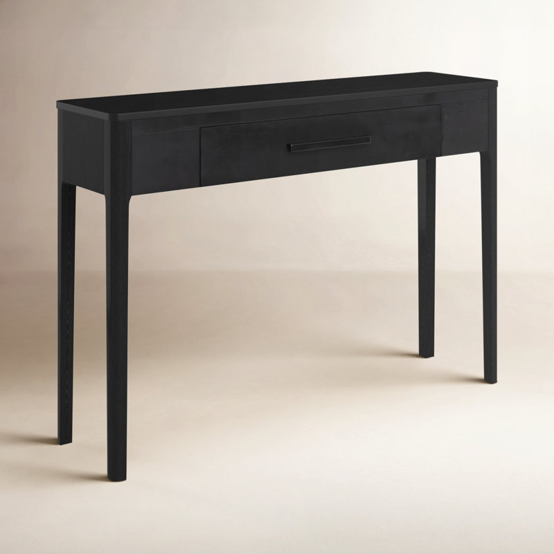 Godina 48'' Console Table, Black