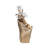 Unique Edge Metal Vase-1561347044
