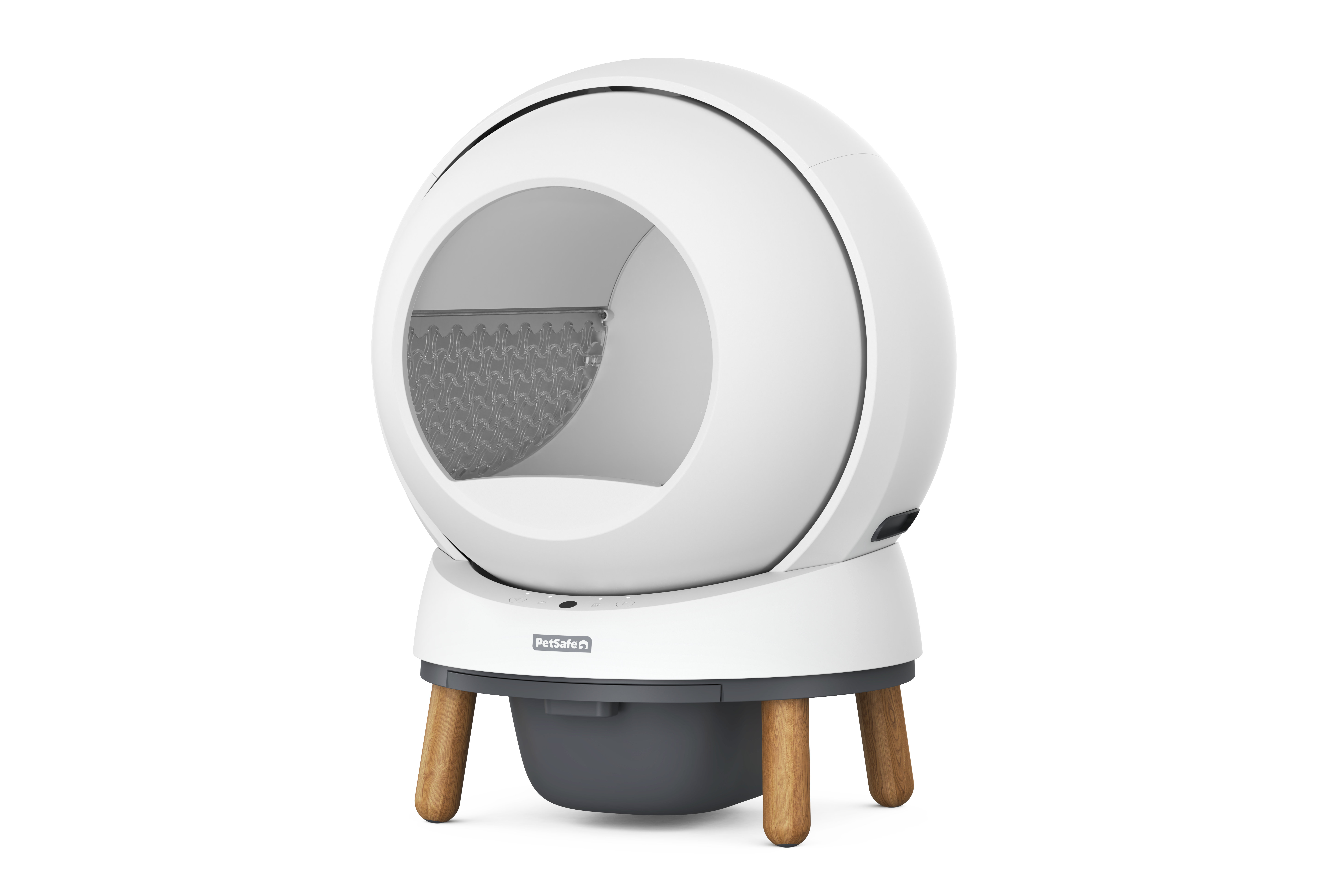 PetSafe ScoopFree SmartSpin self-cleaning litter box