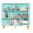 Color Bookcase-98473027