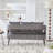 Stylish Small Space Loveseat