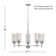 Wexton 5-Light 24” Wide Chandelier