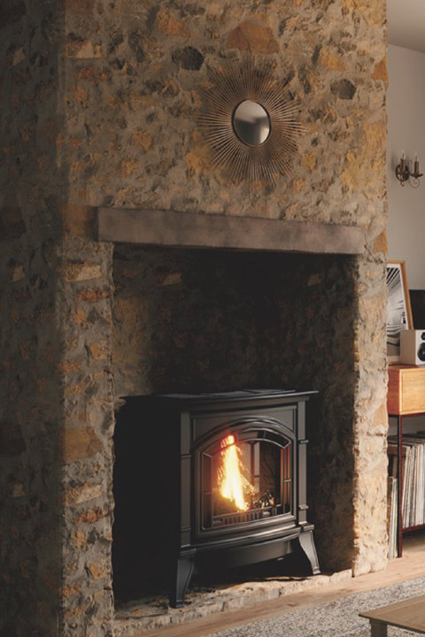 Gas Fireplaces