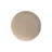 Boucle Teak Accent Stool