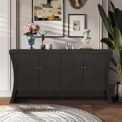 Console 59 po avec 4 portes