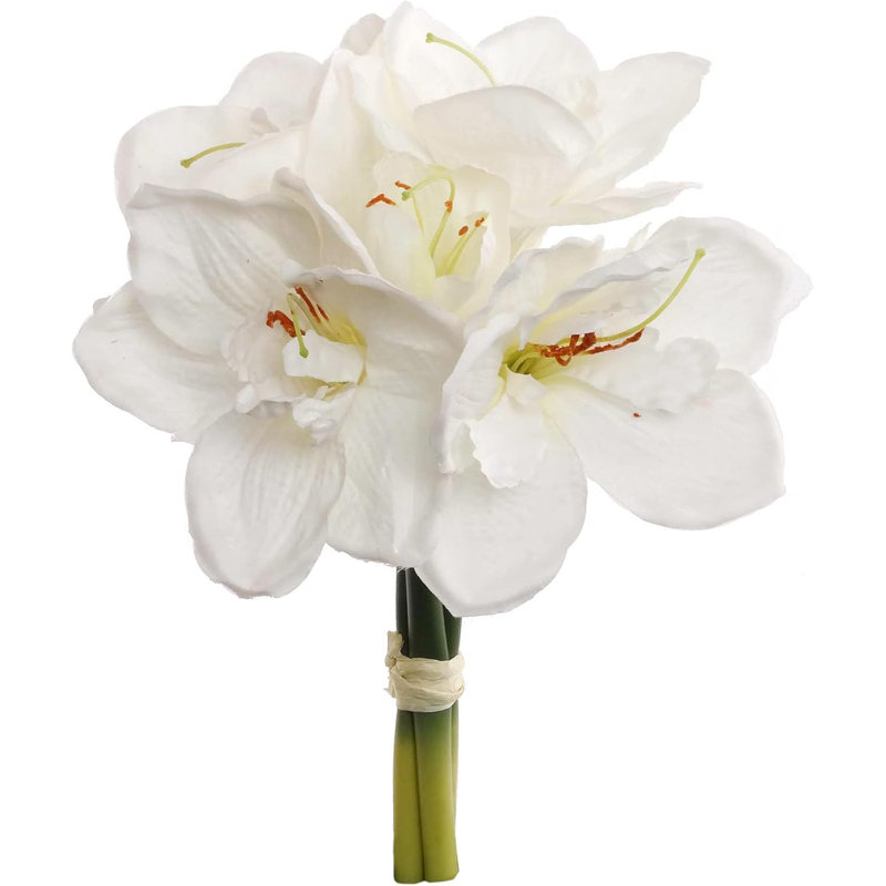 12.5" Amaryllis Bouquet - 3 Pack