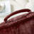 Textured Velvet Bedrest Pillow Cover & Insert-281580056