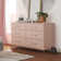 Commode double l 53,95 po Effie