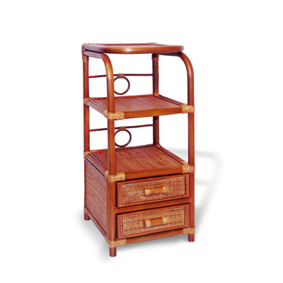 2 - Drawer End Table