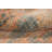 Distressed Look Abstract Modern Accent Rug 4x6