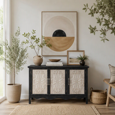 Buffet bahut 3 portes 49 po