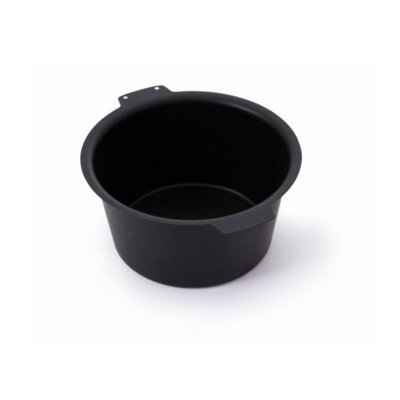Mauviel M'PASSION Black Steel Charlotte Mold, 7.1-In