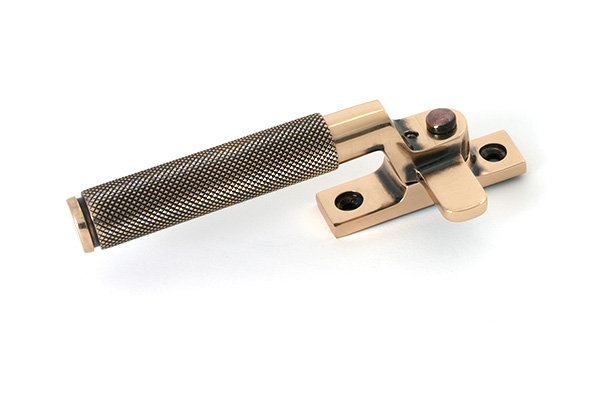 Brompton Locking Fastener  LH, Polished Bronze