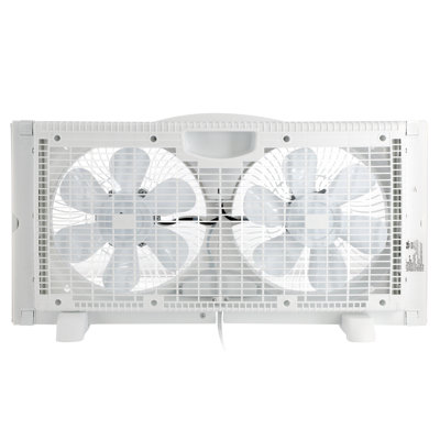 Ventilateur de fenêtre 6,4 "Optimus