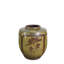 Asian Classic Handmade Pottery Jar