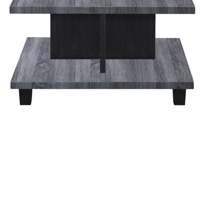 Table basse à 4 pieds avec rangement Endrew