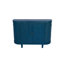 Armoire de rangement ovale 47 po avec 4 portes
