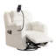 Fauteuil inclinable électrique avec chaleur et massage-965224704
