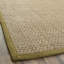 Tapis naturel / olive en lattes de bambou / olive-2077831337
