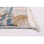 Tapis beige / bleu sarcelle / brun-1423347614