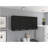 Rectangle Four Swing Doors Wall Cabinet Wenge-390025456