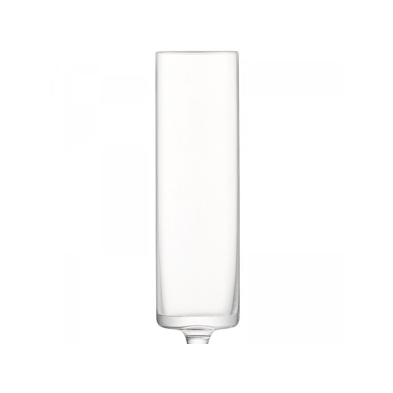 Otis Handmade Glass Flute