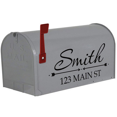 Vinyl Mailbox Cover