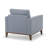 Libra Upholstered Armchair-2080021743