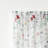 Martha Stewart Marthas Garden Multi 27 X 30 Curtain Swag Multi