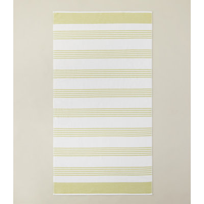 AEGEAN STRIPE BEACH TOWEL