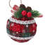 8cm Foam Bauble