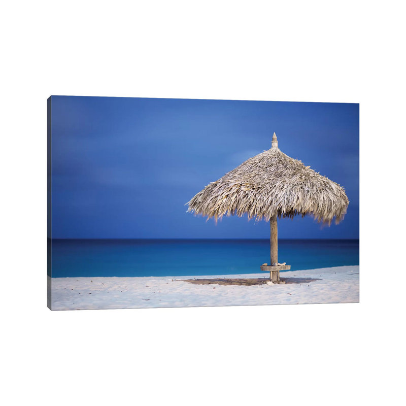 Aruba by Mark Paulda - Wrapped Canvas Print, 45.72cm H x 66.04cm W x1.905cm