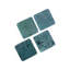 Ensemble de 4 sous-verres Evergreen